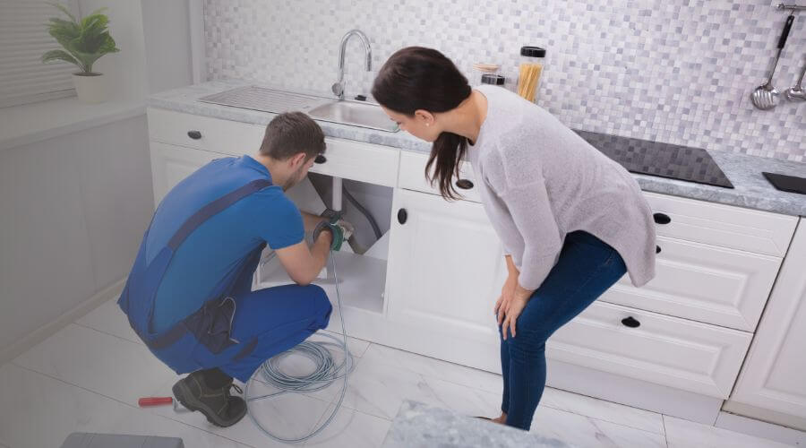 Professional emergency plumbing in Stetsonville, WI